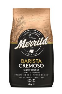 Merrild Barista Cremoso 1kg low