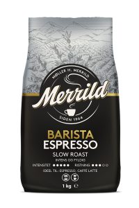 Merrild Barista Espresso 1kg low